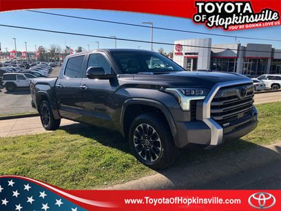 Used 2024 Toyota Tundra Limited
