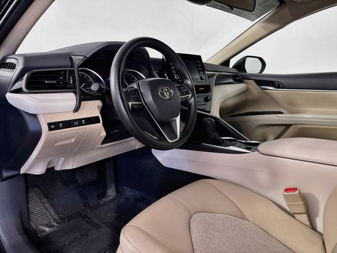 Certified 2023 Toyota Camry LE AWD/4WD image 9