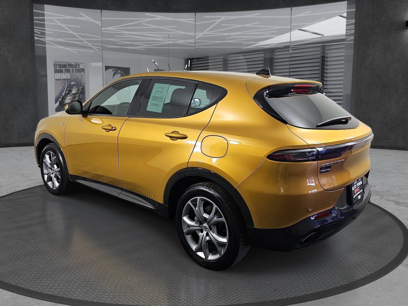 Used 2024 Dodge Hornet R/T Plus AWD/4WD image 7