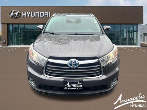 Used 2016 Toyota Highlander Limited AWD/4WD image 8