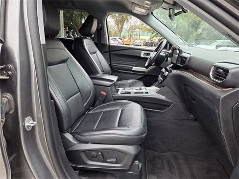 Used 2023 Ford Explorer Limited image 26