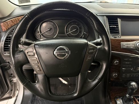 Used 2017 Nissan Armada SV w/ Driver Package image 31