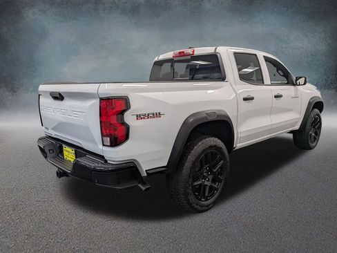Used 2024 Chevrolet Colorado Trail Boss w/ Safety Package image 4