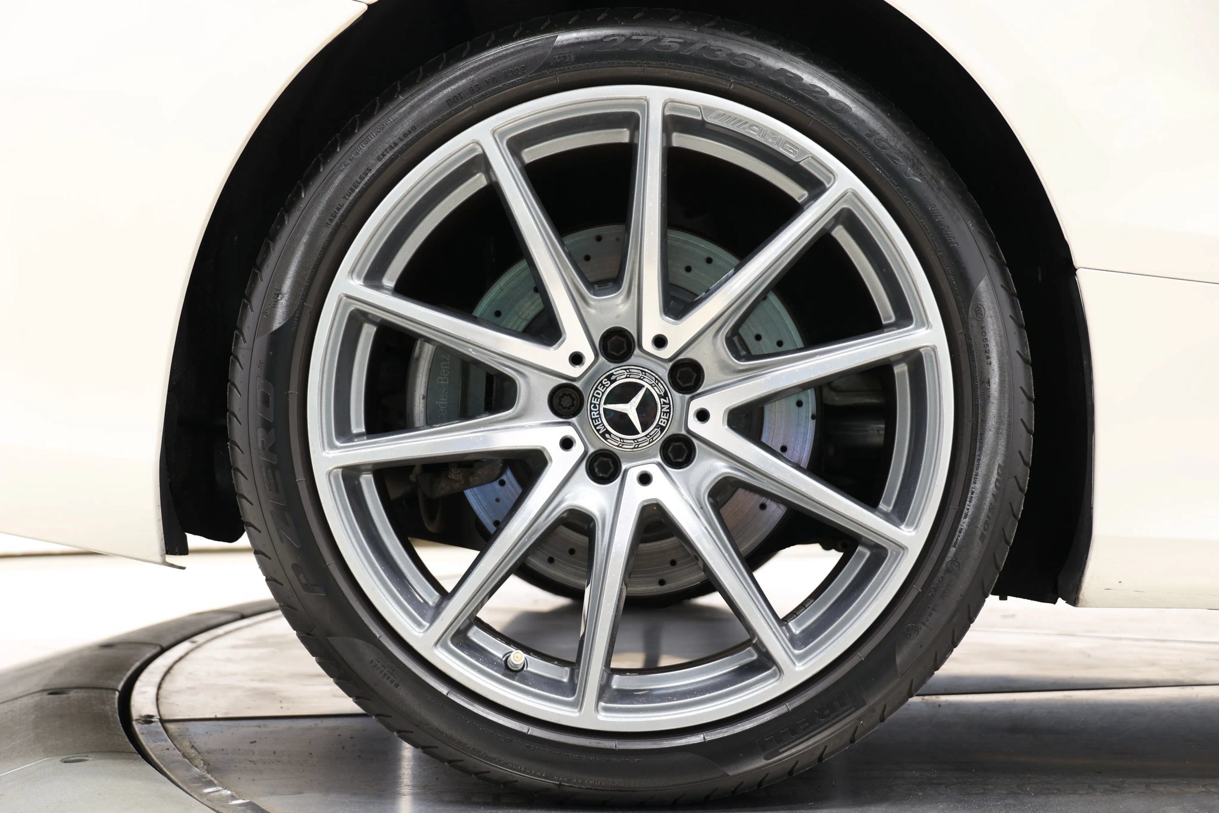 Used 2019 Mercedes-Benz S 560 4MATIC Coupe image 90