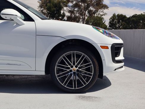 New 2026 Porsche Macan S AWD/4WD image 11