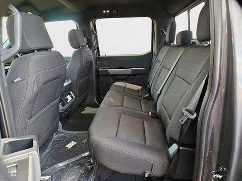 New 2025 Ford F150 XLT w/ Equipment Group 302A MID image 16