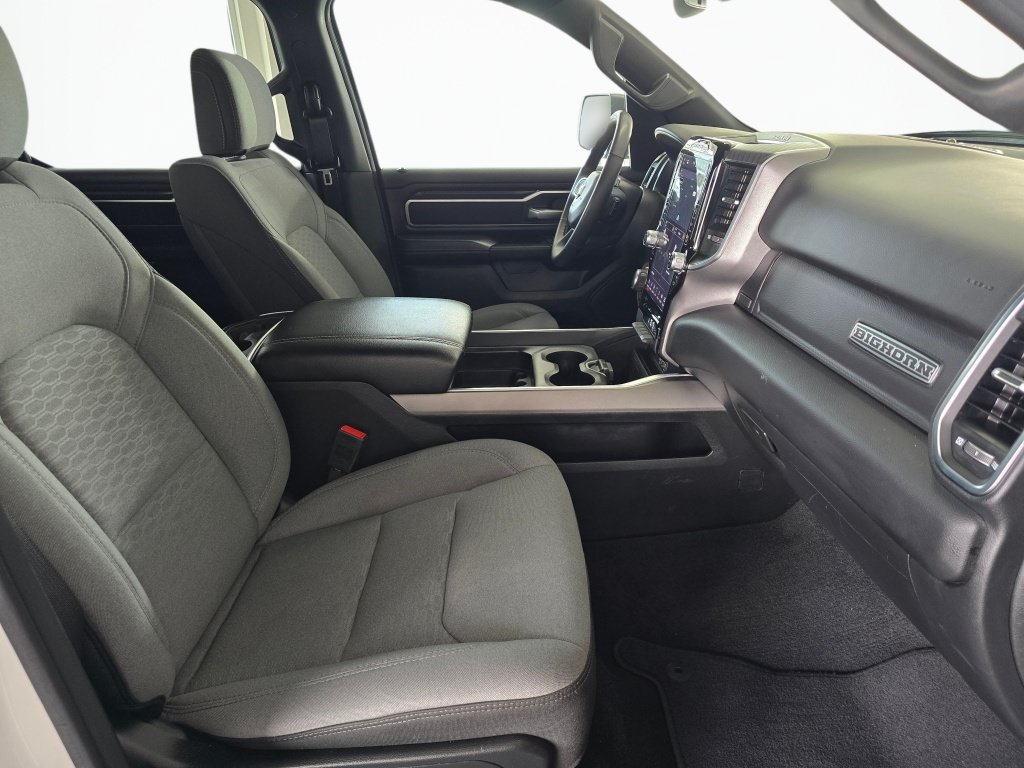 Used 2025 RAM 1500 Big Horn AWD/4WD image 45
