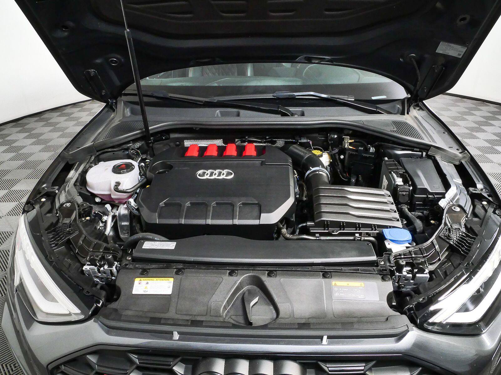 Used 2024 Audi S3 Premium Plus w/ Premium Plus Package AWD/4WD image 34
