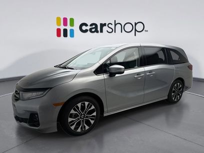 Used 2026 Honda Odyssey Elite