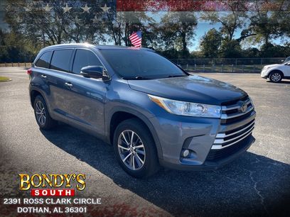 Used 2019 Toyota Highlander FWD V6