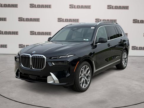 New 2027 BMW X7 xDrive40i w/ Premium Package AWD/4WD image 1