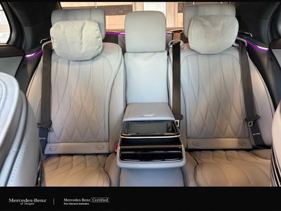 Certified 2026 Mercedes-Benz S 63 AMG S
