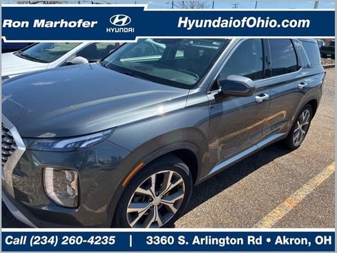 Used 2022 Hyundai Palisade SEL w/ Convenience Package image 1