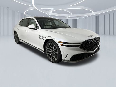 New 2026 Genesis G90 3.5T AWD/4WD image 1