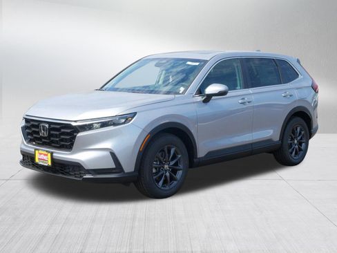 New 2026 Honda CR-V EX-L image 3