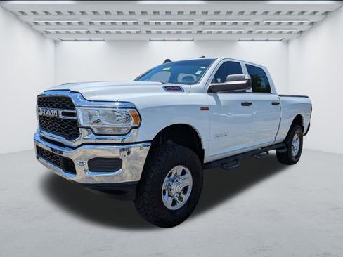 Used 2022 RAM 2500 Tradesman AWD/4WD image 8