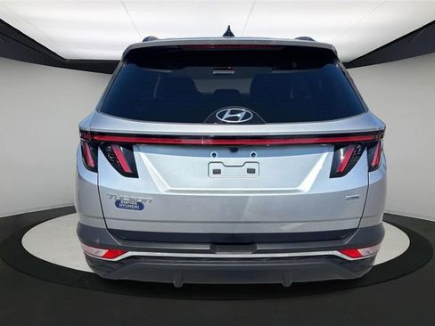 Used 2022 Hyundai Tucson SEL w/ Cargo Package image 5