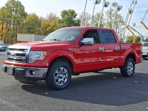 Used 2013 Ford F150 XLT image 5