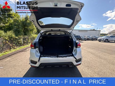 Used 2025 Mitsubishi Outlander Sport ES AWD/4WD image 50