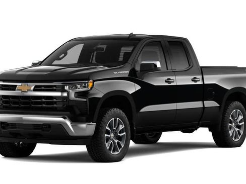 New 2026 Chevrolet Silverado 1500 LT image 24