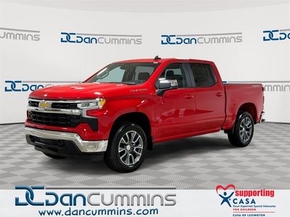 New 2025 Chevrolet Silverado 1500 LT