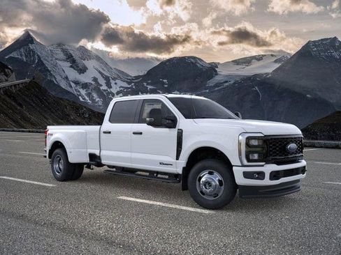 New 2026 Ford F350 XL w/ STX Appearance Package AWD/4WD image 7