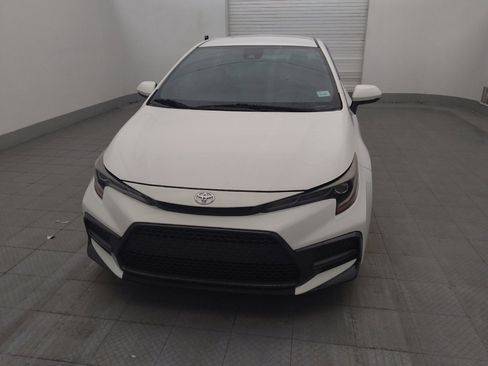 Used 2020 Toyota Corolla SE FWD image 15
