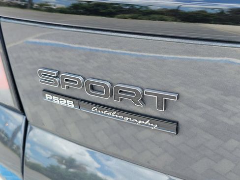 Used 2022 Land Rover Range Rover Sport Autobiography AWD/4WD image 10