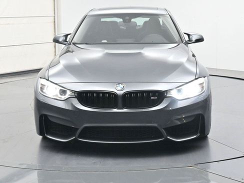 Used 2017 BMW M3 RWD image 27