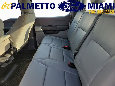 Used 2024 Ford F250 XL w/ XL Driver Assist Package AWD/4WD image 13