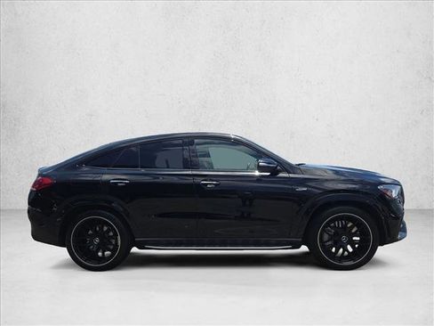 Used 2022 Mercedes-Benz GLE 53 AMG 4MATIC Coupe image 4
