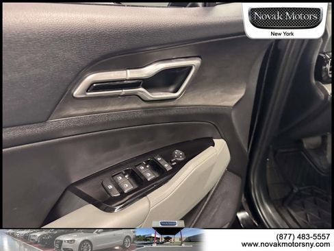 Used 2024 Kia Sportage X-Line w/ X-Line Premium Package AWD/4WD image 14
