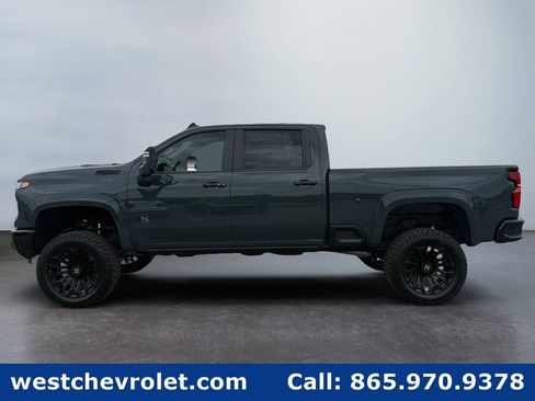New 2026 Chevrolet Silverado 2500 LT w/ Trail Boss Package AWD/4WD image 6