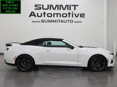 Used 2018 Chevrolet Camaro ZL1