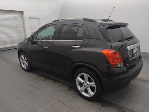 Used 2016 Chevrolet Trax LTZ FWD image 3