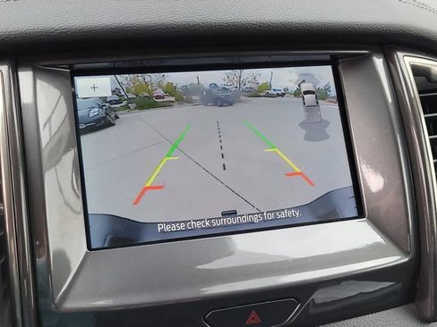 Certified 2022 Ford Ranger Lariat w/ Equipment Group 501A High image 20