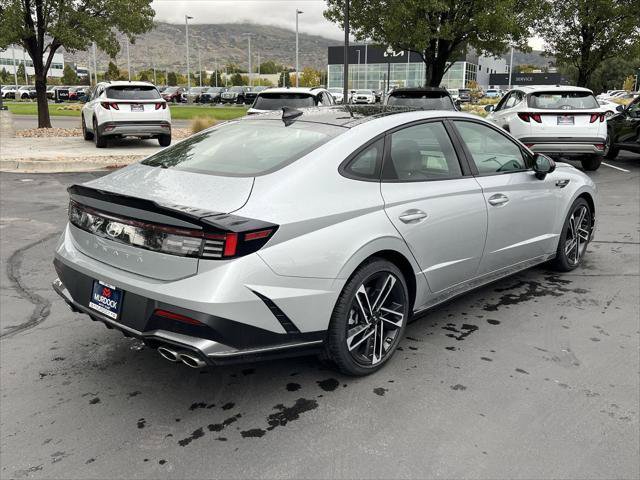 New 2027 Hyundai Sonata N Line FWD image 69