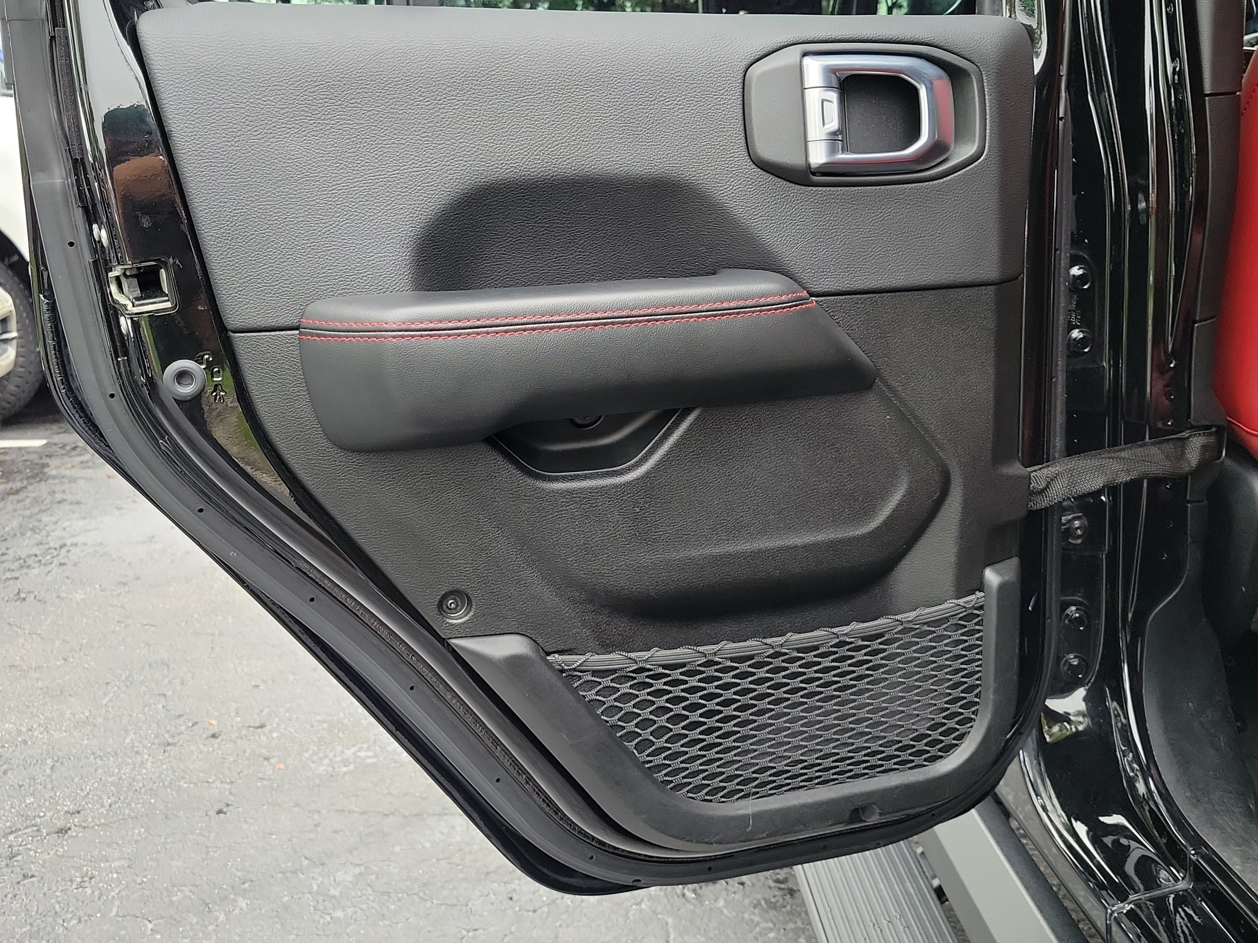 Used 2024 Jeep Wrangler Unlimited Rubicon 392 AWD/4WD image 12