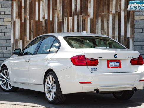 Used 2013 BMW 335i xDrive Sedan AWD/4WD image 4
