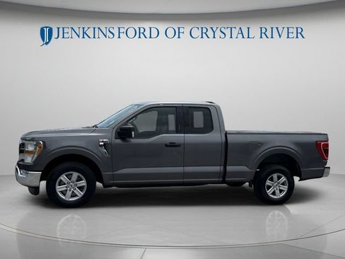 Used 2021 Ford F150 XLT w/ Equipment Group 301A Mid RWD image 9