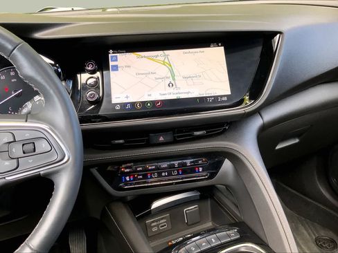 Used 2022 Buick Envision Avenir w/ Premium Seat Package AWD/4WD image 7
