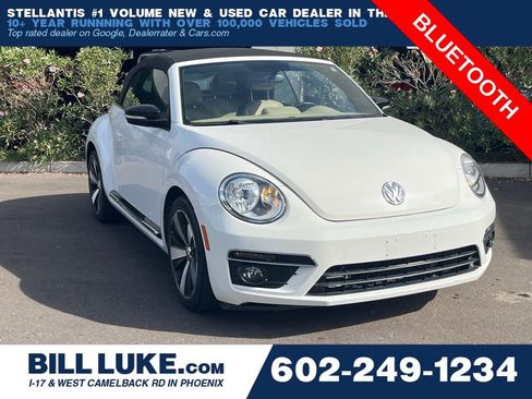 Used 2013 Volkswagen Beetle 2.0T FWD image 1