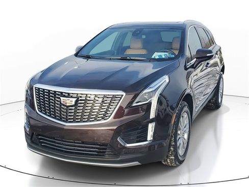 Certified 2020 Cadillac XT5 Premium Luxury w/ LPO, Floor Liner Package image 2