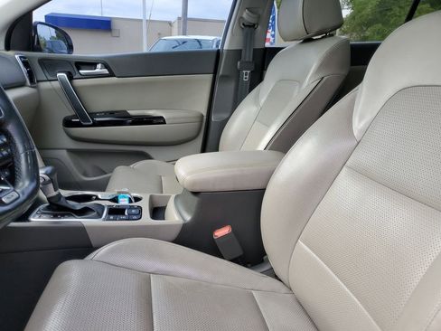 Used 2018 Kia Sportage SX image 20