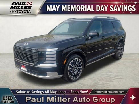 Used 2026 Hyundai Palisade Calligraphy AWD/4WD image 1