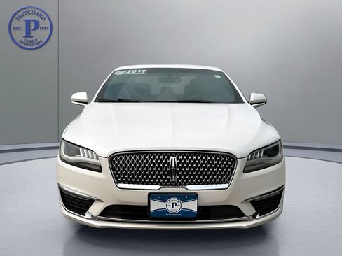 Used 2017 Lincoln MKZ Premiere FWD image 2