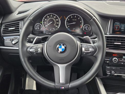 Used 2017 BMW X4 M40i image 14