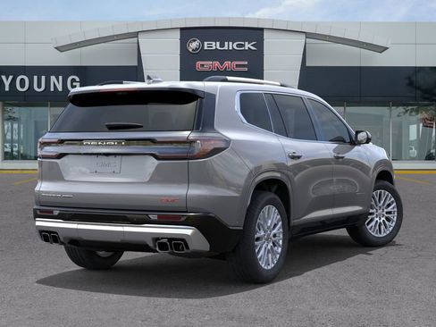 New 2026 GMC Acadia Denali w/ Super Cruise Package AWD/4WD image 5