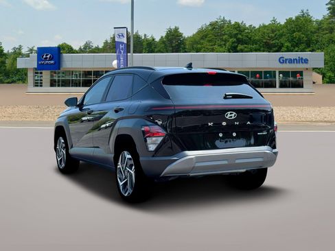 New 2026 Hyundai Kona SEL Premium image 5