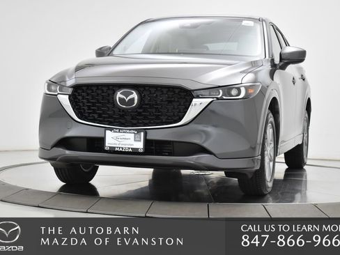 Certified 2025 MAZDA CX-5 AWD 2.5 S w/ Preferred Package image 13